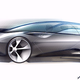 Illustration for article titled Pininfarina Sintesi Concept Sketch Revealed